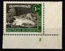 Berlin Berlin 229 postfrisch Eckrand mit Formnummer 2 MiNr. 229 postfrisch Eckrand mit Formnummer 2 -