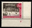 Berlin Berlin 227 postfrisch Eckrand mit Formnummer 2 MiNr. 227 postfrisch Eckrand mit Formnummer 2 -