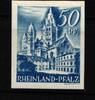 Französische Zone Rheinland Pfalz Französische Zone Rheinland Pfalz 11 U postfrisch ungezähnt MiNr. 11 U postfrisch ungezähnt -
