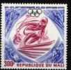 Mali Mali 460 postfrisch Olympische Winterspiele MiNr. 460 postfrisch Olympische Winterspiele -