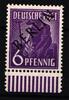 Berlin Berlin 2x W UR postfrisch geprüft Schlegel BPP MiNr. 2x W UR postfrisch geprüft Schlegel BPP -