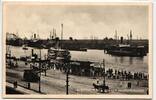 AK Stettin Blick von der Hakenterrasse gebraucht -