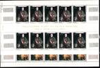 Monaco Monaco 1487 und 1488 postfrisch Kleinbogensatz / Kunst MiNr. 1487 und 1488 postfrisch Kleinbogensatz / Kunst -