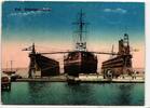 AK Kiel Riesenschimmdock 1920 gebraucht -