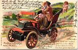 AK Deutschland Grußkarte 1904 gebraucht -