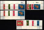 Berlin Berlin 316-317 postfrisch Ecke 1-4, FN 0 komplett MiNr. 316-317 postfrisch Ecke 1-4, FN 0 komplett -
