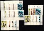 Berlin Berlin 342-345 postfrisch Ecke 1-4, FN 1-2 MiNr. 342-345 postfrisch Ecke 1-4, FN 1-2 -