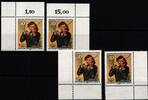 Berlin Berlin 347 postfrisch Ecke 1-4, FN 0 MiNr. 347 postfrisch Ecke 1-4, FN 0 -