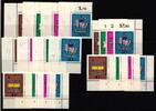 Berlin Berlin 348-351 postfrisch Ecke 1-4, FN 1-2 MiNr. 348-351 postfrisch Ecke 1-4, FN 1-2 -