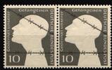 BRD Bund BRD Bund 165 postfrisch als Paar MiNr. 165 postfrisch als Paar -