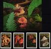 Antigua Barbuda Antigua Barbuda 973-976 und Block 116 postfrisch Pilze MiNr. 973-976 und Block 116 postfrisch Pilze -