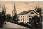 AK Halbmeile Redemptoristenkloster und Wallfahrtskirche 1908 gebraucht -
