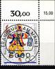 BRD BRD 1348 KBWZ VsET gestempelt Frankfurt MiNr. 1348 KBWZ VsET gestempelt Frankfurt -