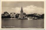 AK Lindau i. B. Seehafen ungebraucht -