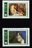 Barbuda Barbuda 1599-1600 postfrisch MiNr. 1599-1600 postfrisch -