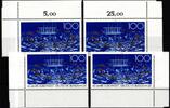 BRD BRD 1422 postfrisch Ecke 1-4, FN 0 MiNr. 1422 postfrisch Ecke 1-4, FN 0 -