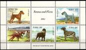 Irland Irland Block 4 postfrisch MiNr. Block 4 postfrisch -
