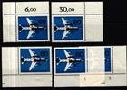 Berlin Berlin 230 postfrisch Ecke 1-4, FN 1-2 MiNr. 230 postfrisch Ecke 1-4, FN 1-2 -
