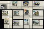 Berlin Berlin 254-265 postfrisch FN 1 komplett MiNr. 254-265 postfrisch FN 1 komplett -