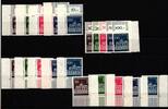 Berlin Berlin 286-290 postfrisch Ecke 1-4, FN 0 MiNr. 286-290 postfrisch Ecke 1-4, FN 0 -