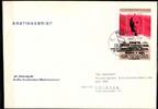 DDR DDR Block 50 gestempelt als FDC, Lenin MiNr. Block 50 gestempelt als FDC, Lenin -
