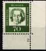 Berlin Berlin 210 FN postfrisch Formnummer 2 MiNr. 210 FN postfrisch Formnummer 2 -