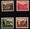 SBZ SBZ 112-114 yy postfrisch geprüft Ströh BPP MiNr. 112-114 yy postfrisch geprüft Ströh BPP -