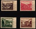 SBZ SBZ 112-114 yy postfrisch geprüft Ströh BPP MiNr. 112-114 yy postfrisch geprüft Ströh BPP -