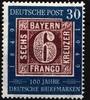 BRD Bund BRD Bund 115 PF I postfrisch MiNr. 115 PF I postfrisch -