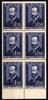 Österreich Österreich 1006 postfrisch 6er Block vom Unterrand MiNr. 1006 postfrisch 6er Block vom Unterrand -