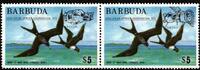 Barbuda Barbuda 227 und 228 postfrisch Paar / Apollo MiNr. 227 und 228 postfrisch Paar / Apollo -