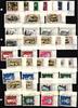 Berlin Lot Ecken Berlin Lot Ecken gestempelt bzw. postfrisch mit Formnummer gestempelt bzw. postfrisch mit Formnummer -