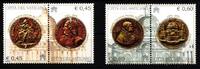 Vatikan Vatikan 1554-1557 postfrisch MiNr. 1554-1557 postfrisch -