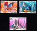 China Volksrepublik China Volksrepublik 4910-4912 postfrisch MiNr. 4910-4912 postfrisch -