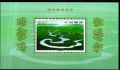 China Volksrepublik China Volksrepublik Block 85 postfrisch MiNr. Block 85 postfrisch -