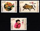China Volksrepublik China Volksrepublik 4752-4754 postfrisch MiNr. 4752-4754 postfrisch -