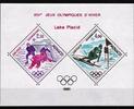 Monaco Monaco 1419 und 1420 postfrisch Sonderdruck / Olympia MiNr. 1419 und 1420 postfrisch Sonderdruck / Olympia -
