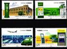China Volksrepublik China Volksrepublik 4761-4764 postfrisch MiNr. 4761-4764 postfrisch -