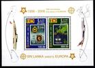 Sri Lanka Sri Lanka Block 102 postfrisch MiNr. Block 102 postfrisch -