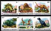 Malediven Malediven 401-406 postfrisch MiNr. 401-406 postfrisch -