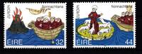 Irland Irland 855-856 postfrisch MiNr. 855-856 postfrisch -