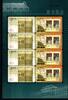 China Volksrepublik China Volksrepublik 3480-3481 postfrisch als Kleinbogen MiNr. 3480-3481 postfrisch als Kleinbogen -