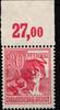 Berlin Berlin 28 P OR ndgz postfrisch vom Oberrand, geprüft Schlegel BPP MiNr. 28 P OR ndgz postfrisch vom Oberrand, geprüft Schlegel B -