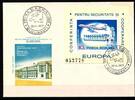 Rumänien Rumänien Block 143 postfrisch als FDC MiNr. Block 143 postfrisch als FDC -