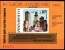 Rumänien Rumänien Block 175 postfrisch MiNr. Block 175 postfrisch -