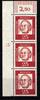 BRD Bund BRD Bund 353y DZ postfrisch Druckerzeichen MiNr. 353y DZ postfrisch Druckerzeichen -
