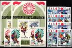   Malediven Malediven Lot postfrisch Olympische Spiele MiNr. Lot postfrisch Olympische Spiele 