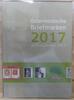 Österreich Jahrbuch 2017 Österreich Jahrbuch 2017 postfrisch postfrisch -