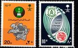 Saudi Arabien Saudi Arabien 775-776 postfrisch MiNr. 775-776 postfrisch -