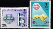 Saudi Arabien Saudi Arabien 754-755 postfrisch MiNr. 754-755 postfrisch -